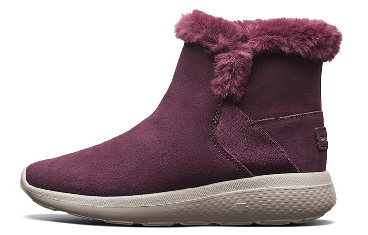 

ON THE GO Стильная обувь Женская с высоким берцем Шоколад Skechers