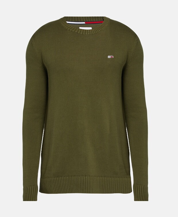

Джемпер с длинными рукавами Tommy Jeans, хаки