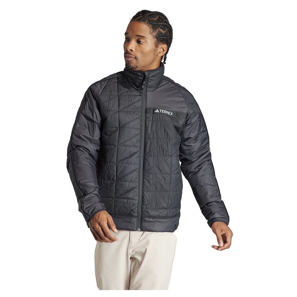 

Куртка adidas Terrex Multi Insulation, серый