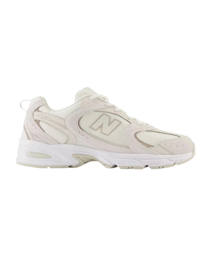 

Стильные кроссовки Modello New Balance, бежевый