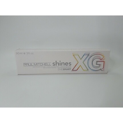 

Стойкая краска для волос Shines Xg Dyesmart Demi, 3 унции, Paul Mitchell