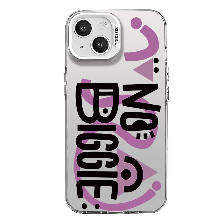 

Гены будущего Чехол для телефона Future Genes, IMD-Antique White-583505 Overlapping Lines English Purple