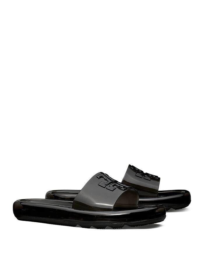 

Женские сандалии Bubble Jelly Slide Tory Burch
