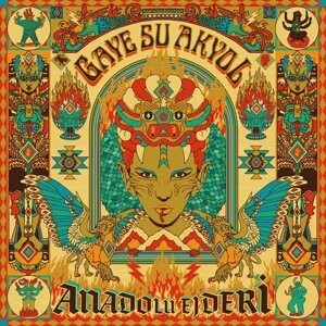 

Виниловая пластинка Akyol Gaye Su - Anadolu Ejderi