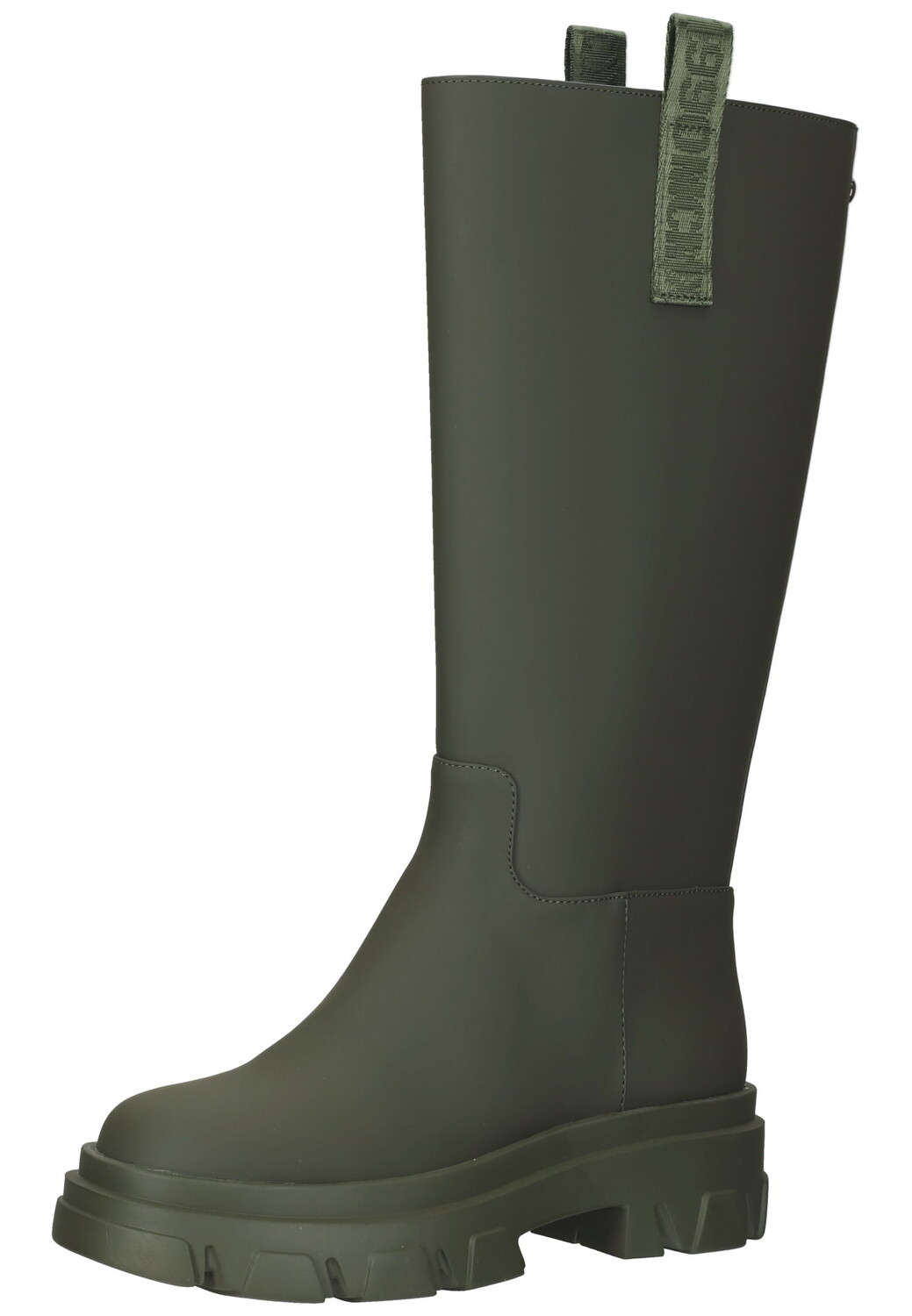 

Ботинки Steve Madden Stiefel, оливковый
