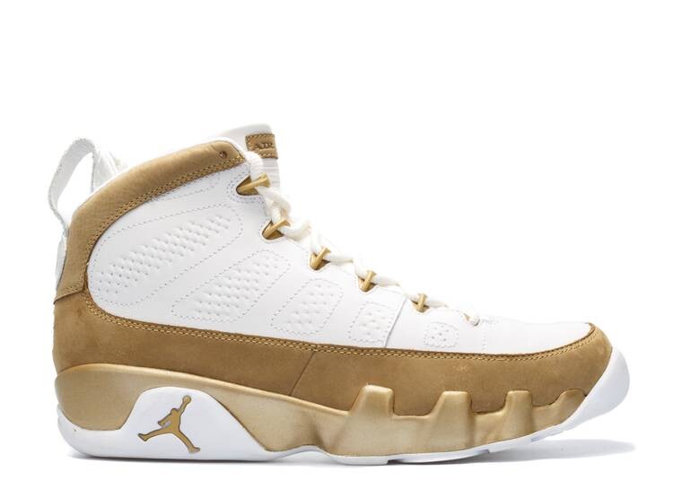 

Кроссовки AIR JORDAN 9 RETRO PREMIO 'BIN23', белый