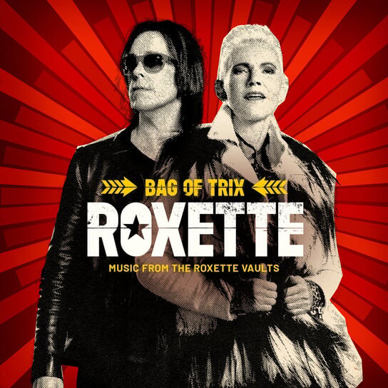 

Виниловая пластинка Roxette - Bag of Trix – Music From The Roxette Vaults
