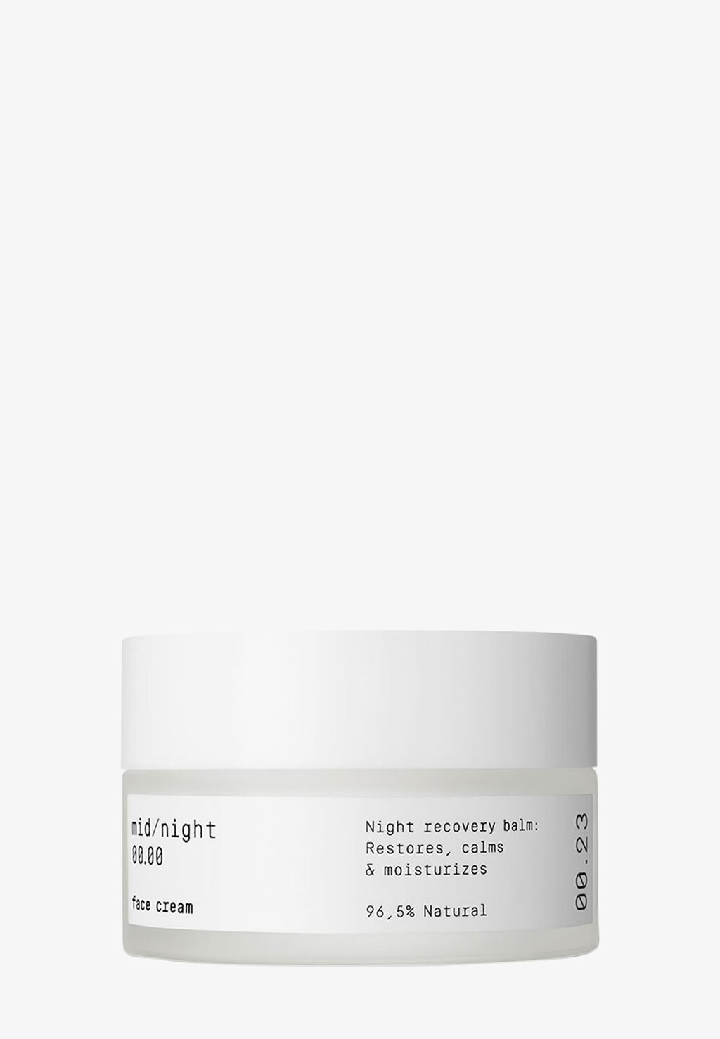 

Крем дневной Face Cream 00.23 Midnight 00.00