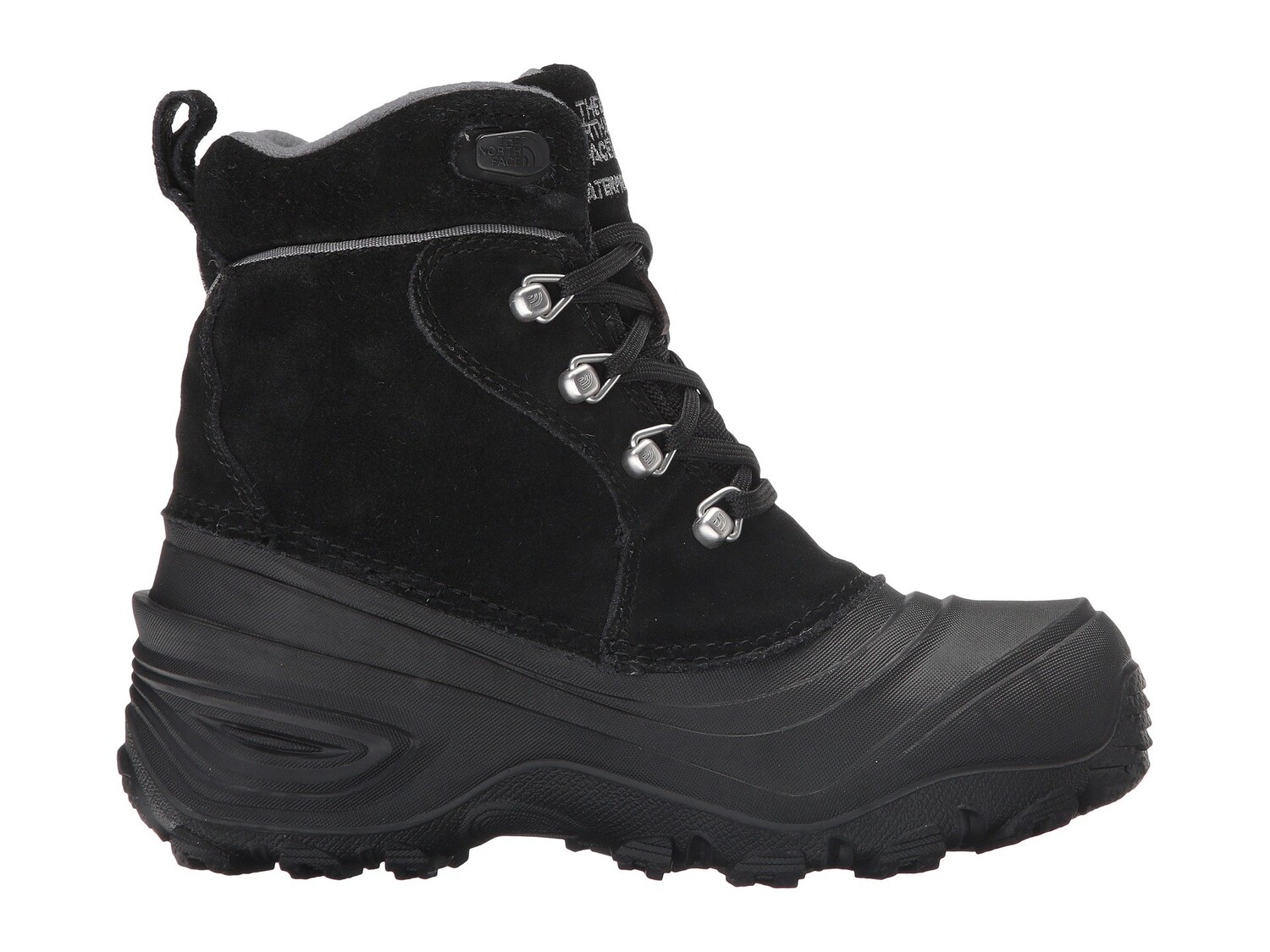 

Ботинки The North Face Kids Chilkat Lace II (Toddler/Little Kid/Big Kid)