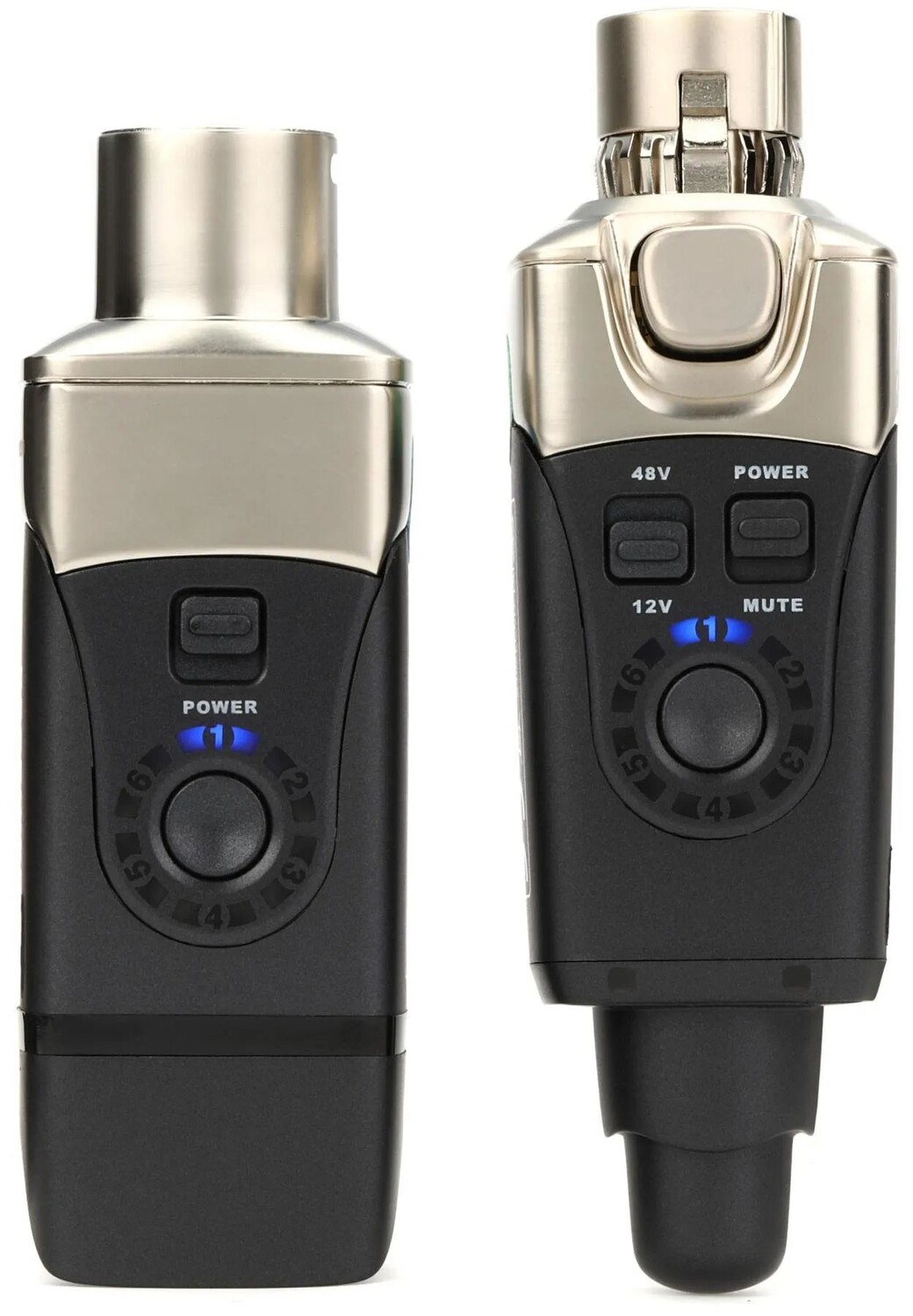 

Подключаемая беспроводная система Xvive U3C XLR для конденсаторного микрофона