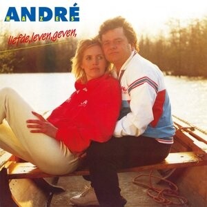 Виниловая пластинка Hazes Andre - Liefde, Leven, Geven