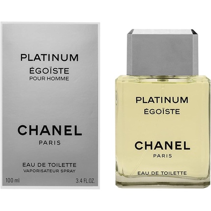Туалетная вода Chanel Platinum Egoiste Pour Homme 100 мл мужская туалетная вода chanel platinum egoiste 50 мл