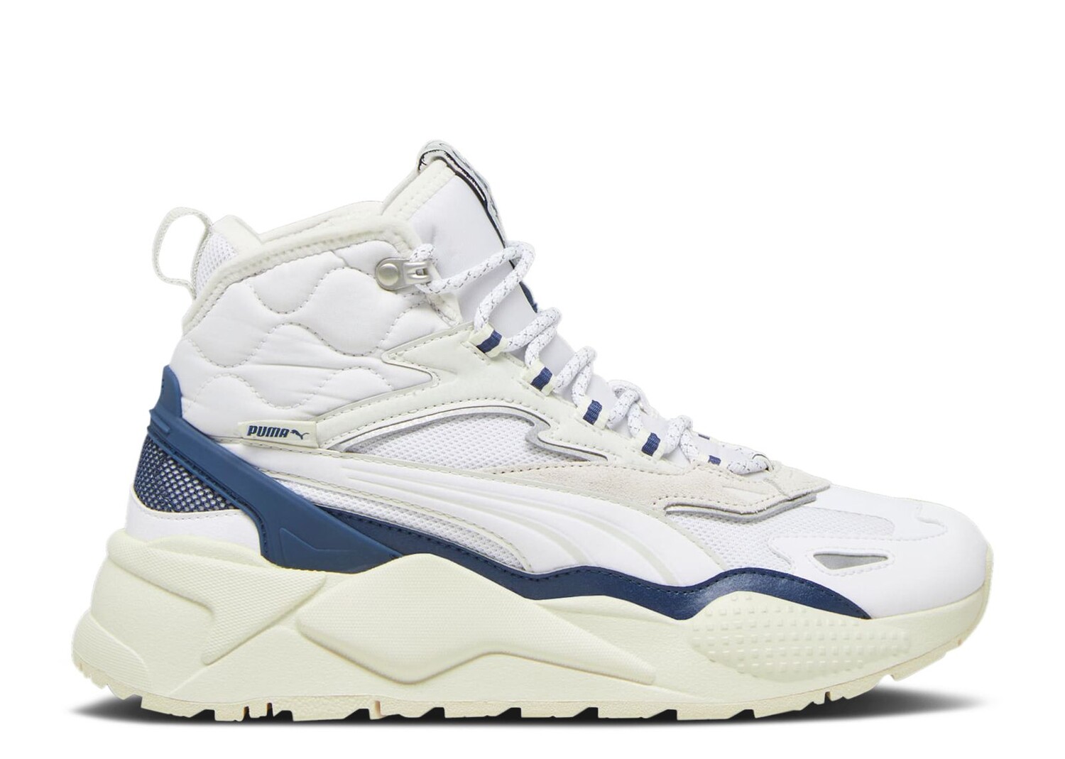 

Кроссовки Puma Rs-X High 'White Alpine Snow', белый, Белый;серый
