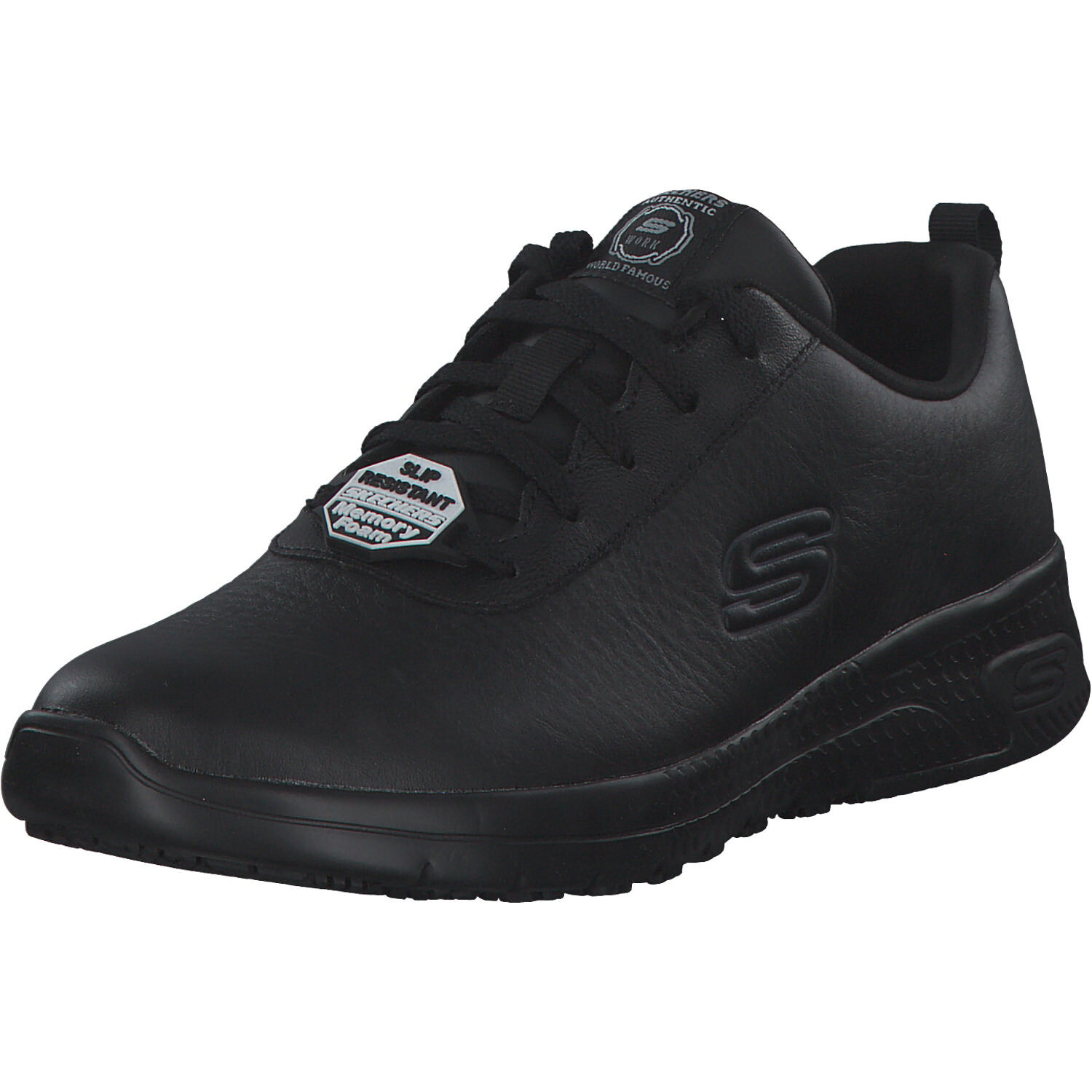 

Кроссовки Skechers Low, черный