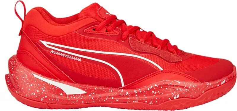 

Баскетбольные кроссовки Puma Playmaker Pro, красный