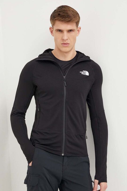 

Спортивная толстовка Bolt Polartec The North Face, черный