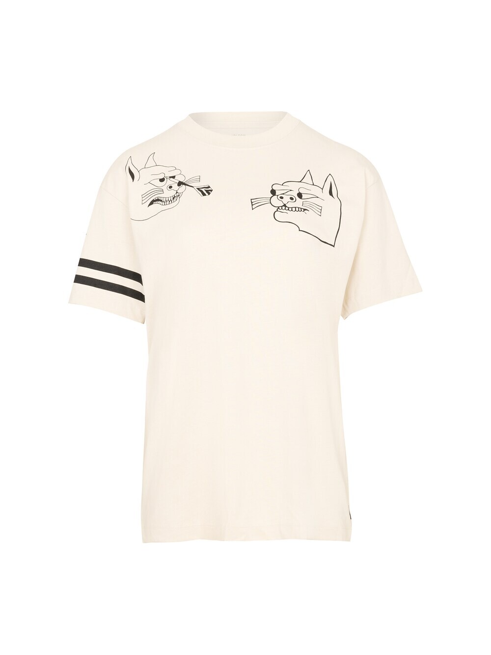 

Рубашка Volcom NANDO VON ARB, белый