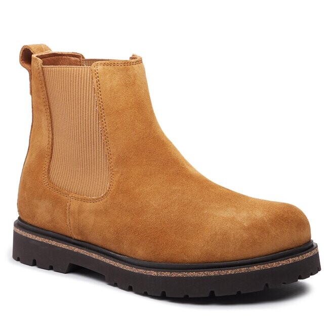 

Ботинки Birkenstock Highwood, коричневый