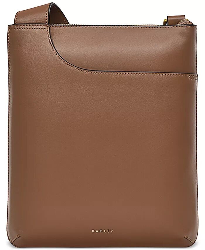 

Pockets Icon — средняя сумка через плечо на молнии Radley London, бежевый