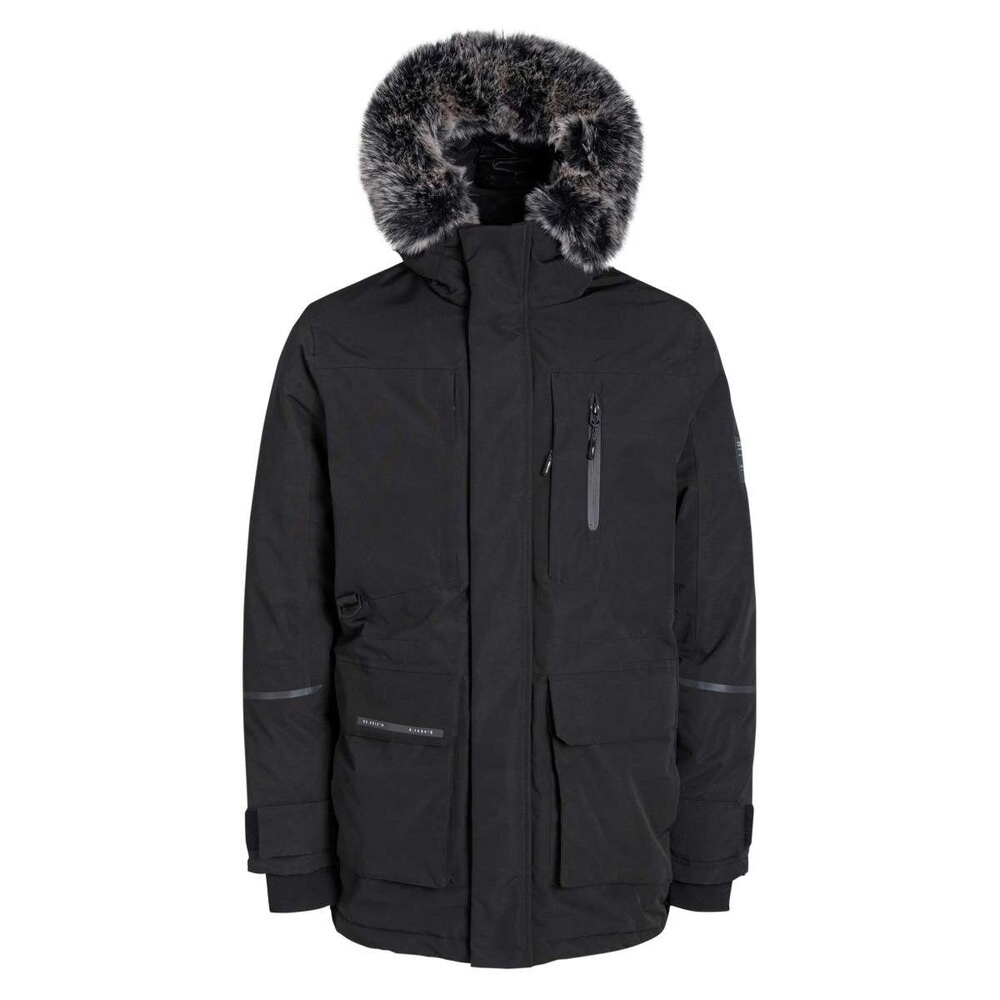 

Парка Jack & Jones 136603VTAH22, черный