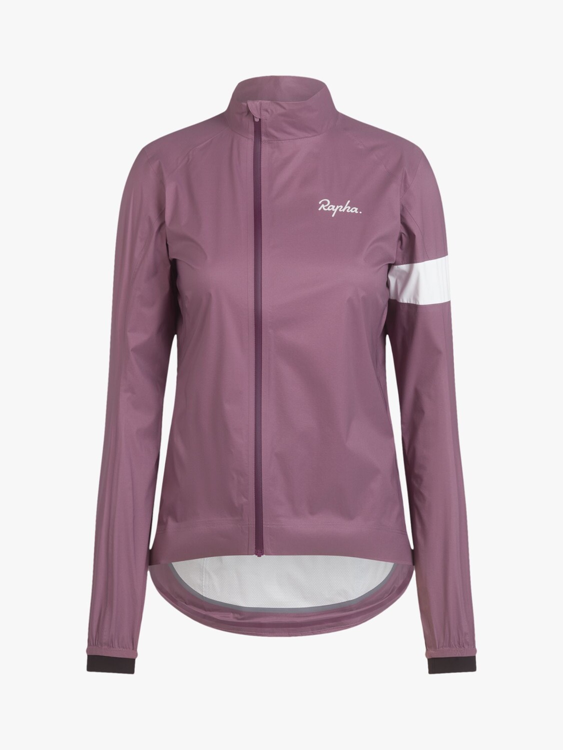 

Женская водонепроницаемая велосипедная куртка Rapha Core Rain II, фиолетовая, Фиолетовый