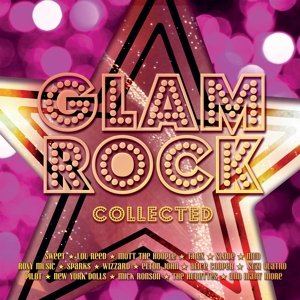 Виниловая пластинка Various Artists - Glam Rock Collected various artists v a – classic rock collected coloured gold vinyl 2 lp