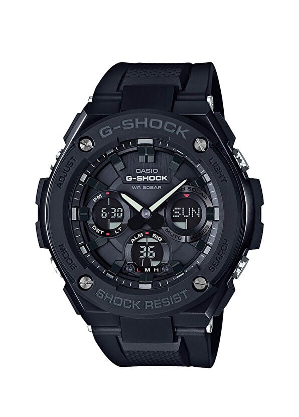 

G-Shock gst-s100g-1bdr силиконовые мужские наручные часы Casio, мультиколор