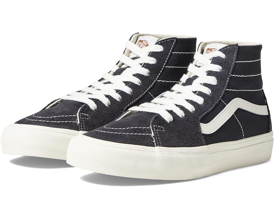 

Кроссовки Vans SK8-Hi Tapered VR3, цвет Raven/Marshmallow