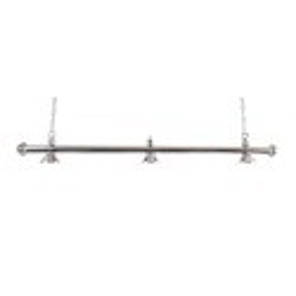 

Стержень для бильярдной лампы 3 абажура серебро 23109-sil аксессуары для бильярда Manuel Gil