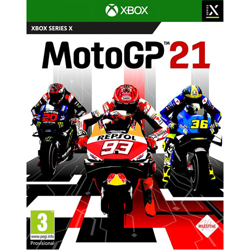 

Видеоигра Motogp 21 – Xbox Series X