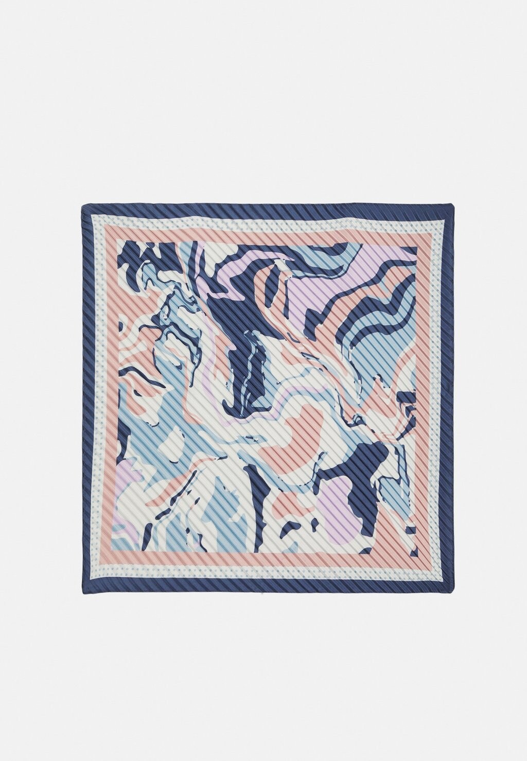 

Шарф ONLKASSANDRA PLEATED SCARF ONLY, цвет blue