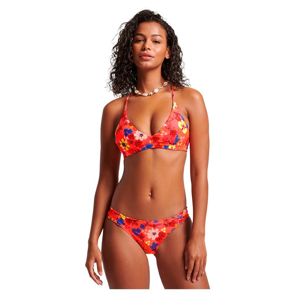 

Плавки Superdry Vintage Ruched, разноцветный