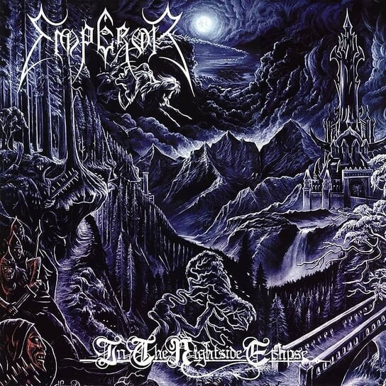 

Виниловая пластинка Emperor - In The Nightside Eclipse