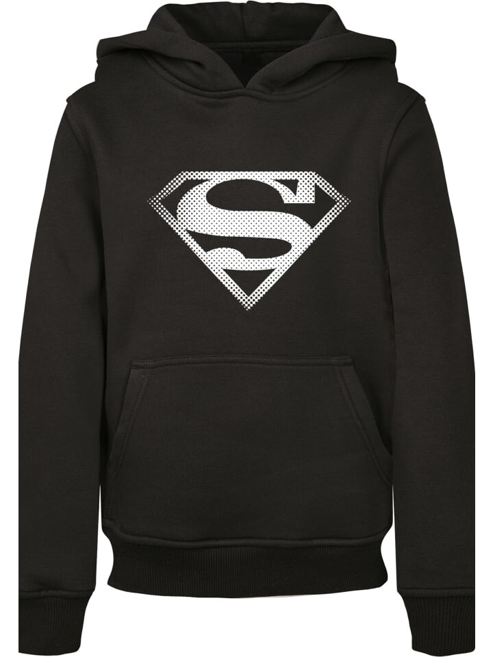 

Худи F4NT4STIC DC Comics Superman Spot Logo, черный