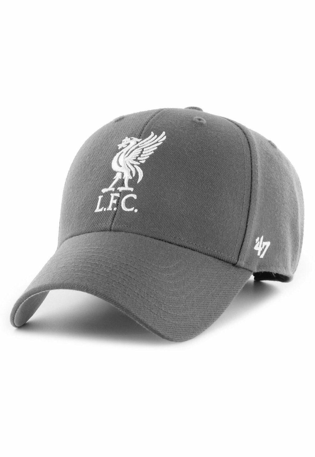 Бейсболка FC LIVERPOOL '47, цвет charcoal