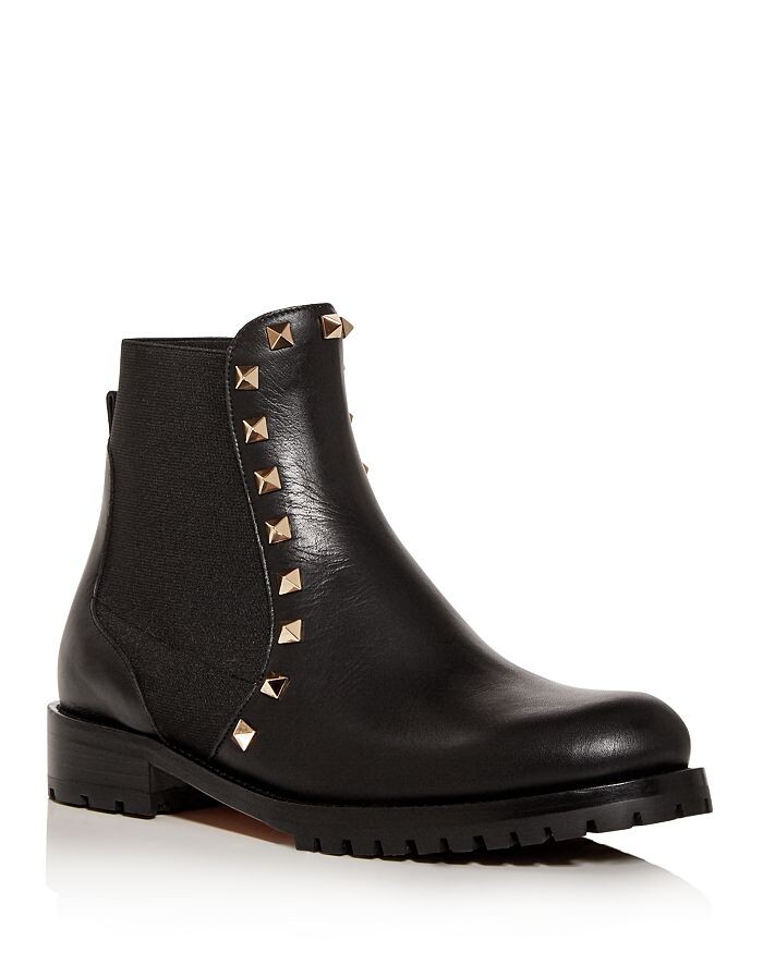 

Женские ботинки челси Rockstud Valentino Garavani