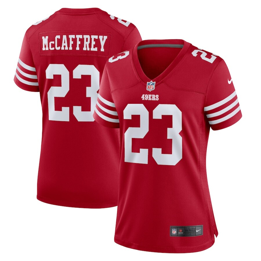

Джерси Nike San Francisco 49Ers, алый