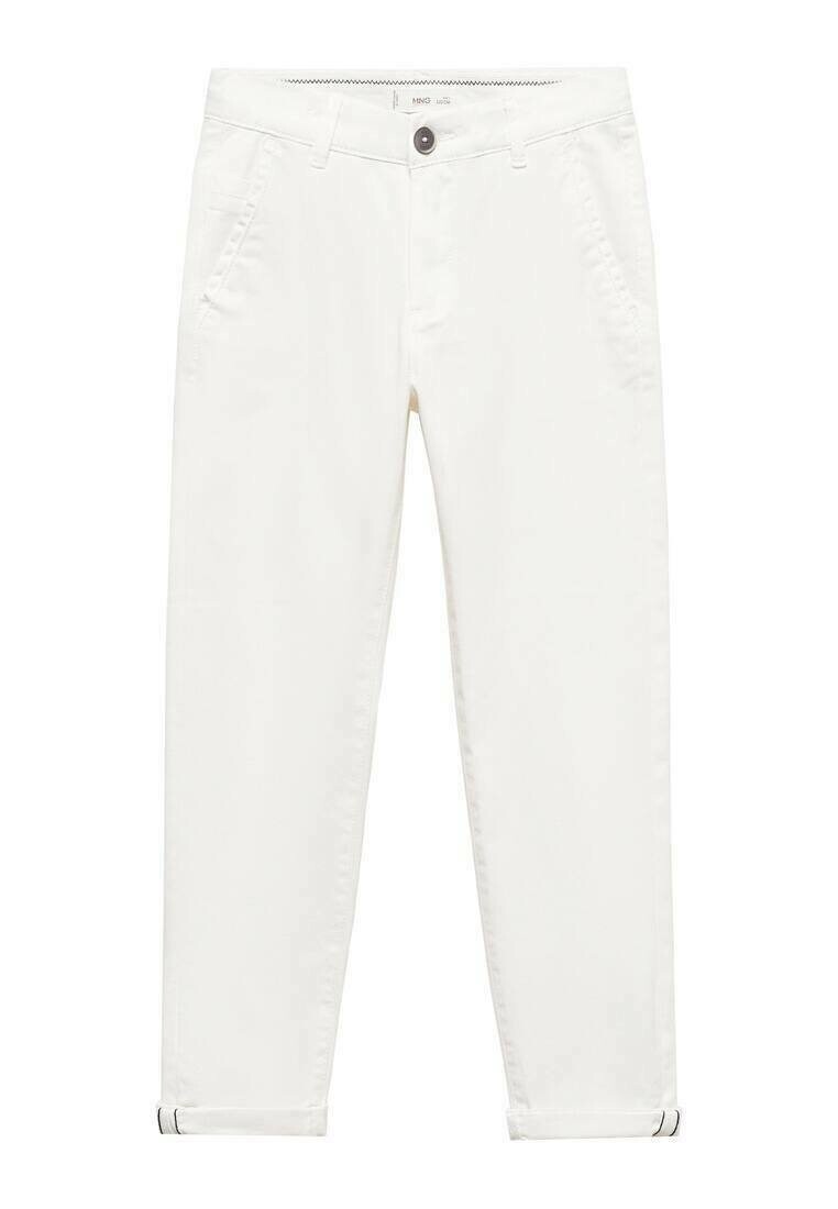 

Чино PICCOLO Mango Kids, цвет bianco sporco