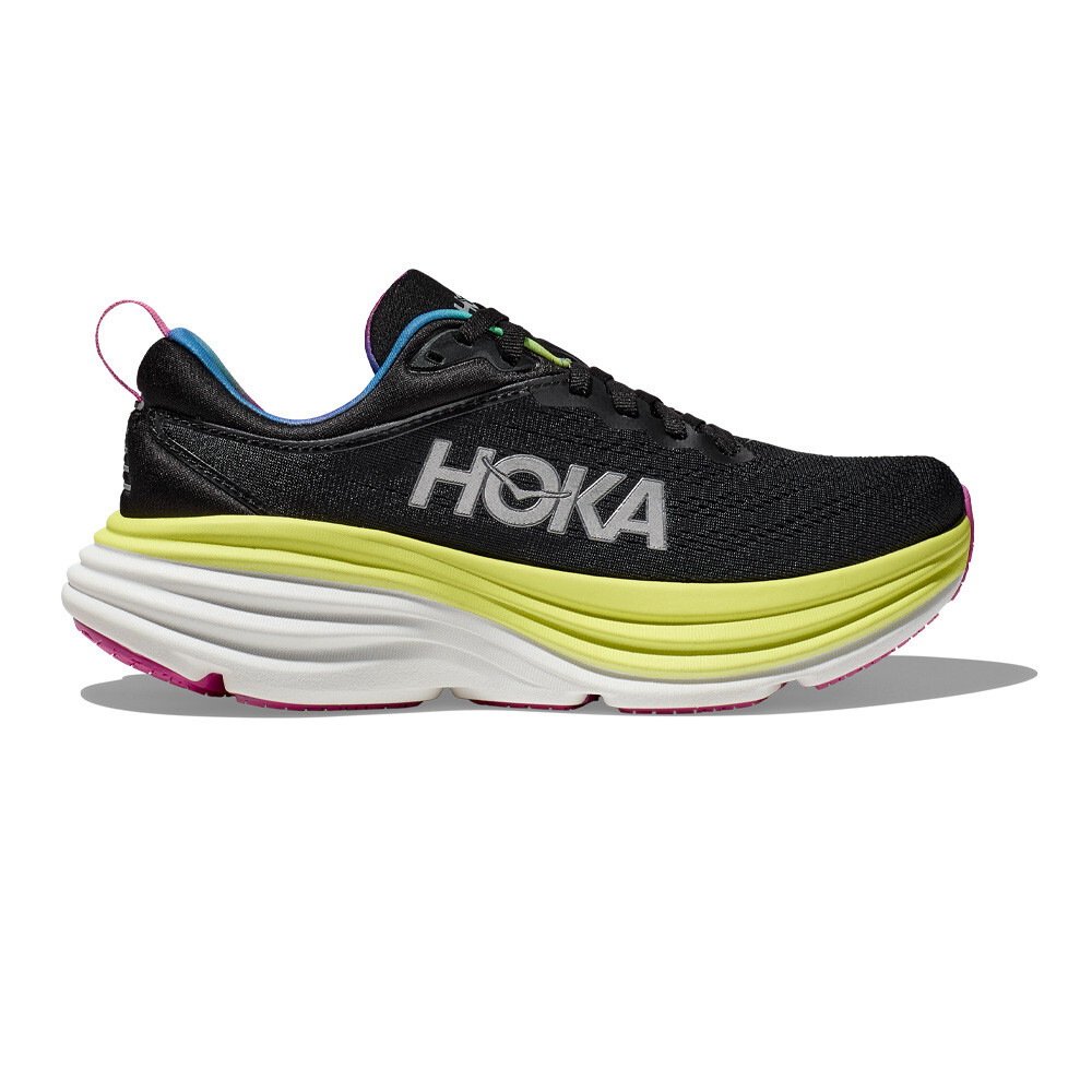 

Кроссовки для бега Hoka One One Bondi 8, черный