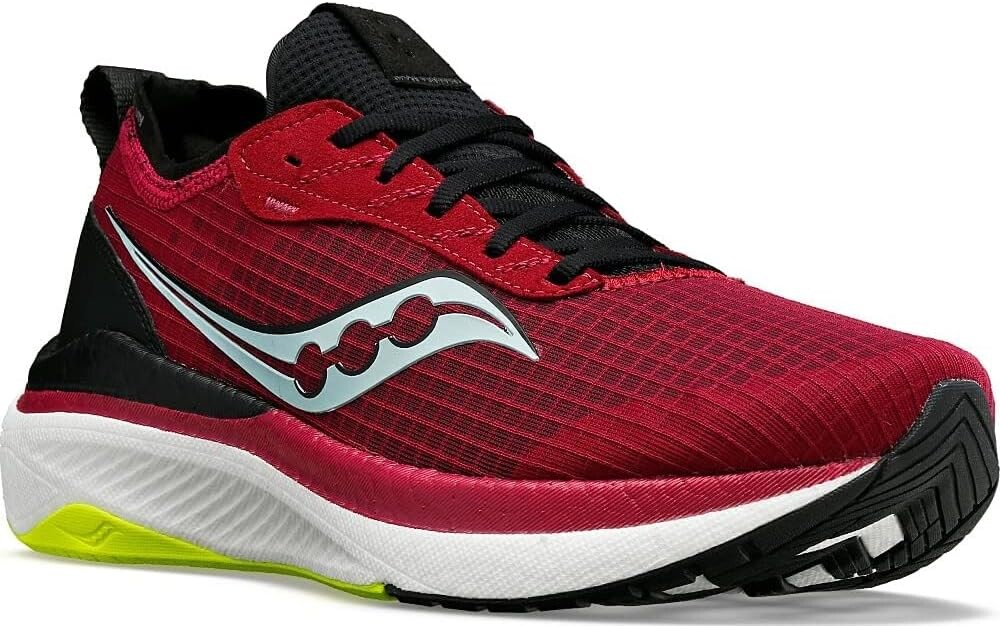 

Кроссовки Freedom Crossport Saucony, цвет Berry/Black