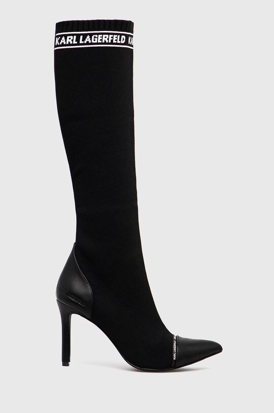 

Сапоги KL31681.K00 Karl Lagerfeld, черный