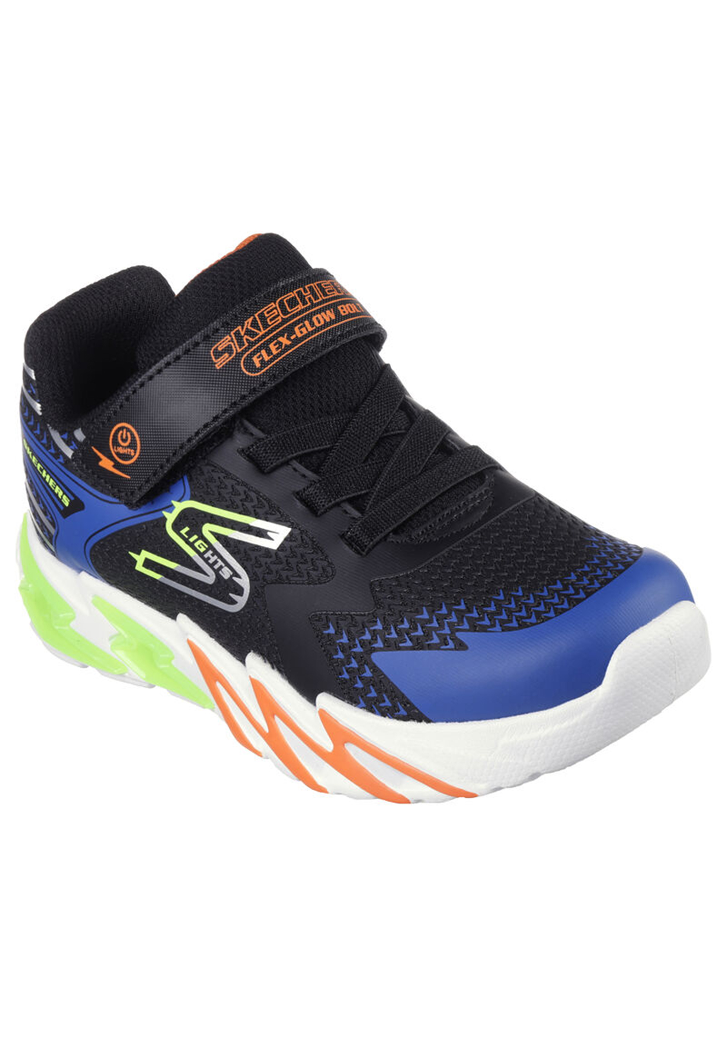 

Низкие кроссовки Skechers Low S Lights FLEX GLOW BOLT, красочный