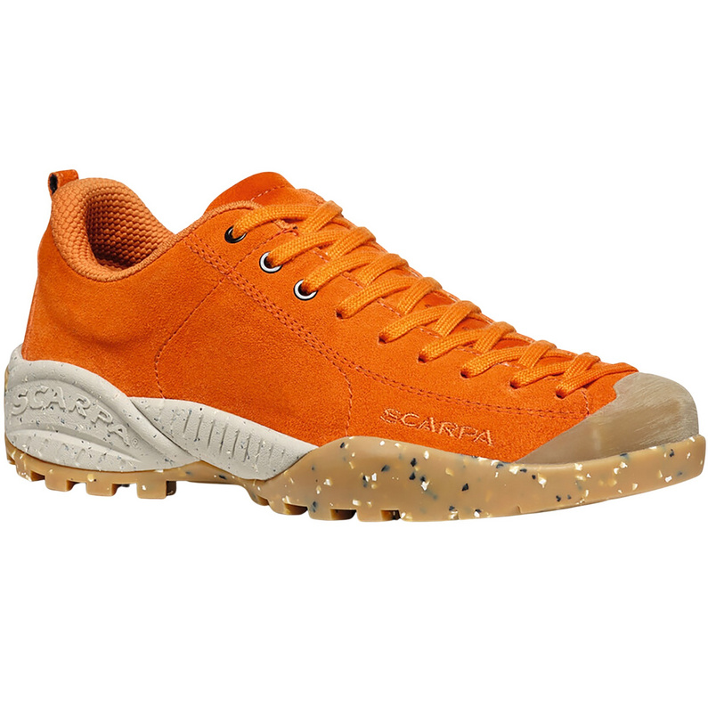 Замшевые туфли Mojito Planet Scarpa, оранжевый