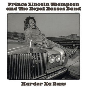 Виниловая пластинка Prince Lincoln Thompson & The Royal Rasses - Harder Na Rass