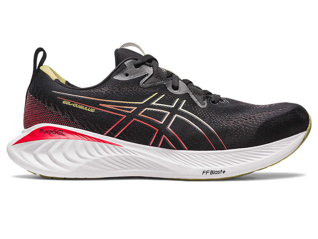 

Кроссовки Asics GEL-CUMULUS 25, черный