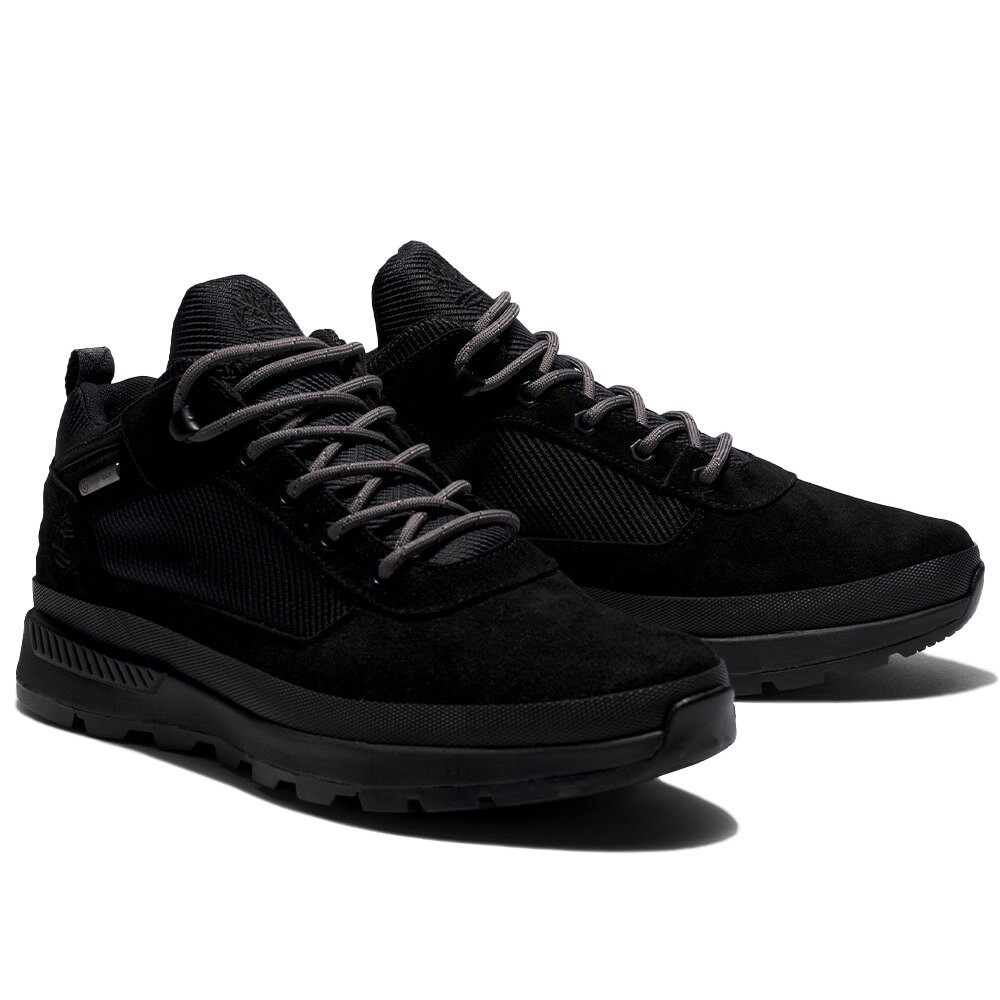 

Кроссовки Timberland Field Trekker Low WP hiking, черный
