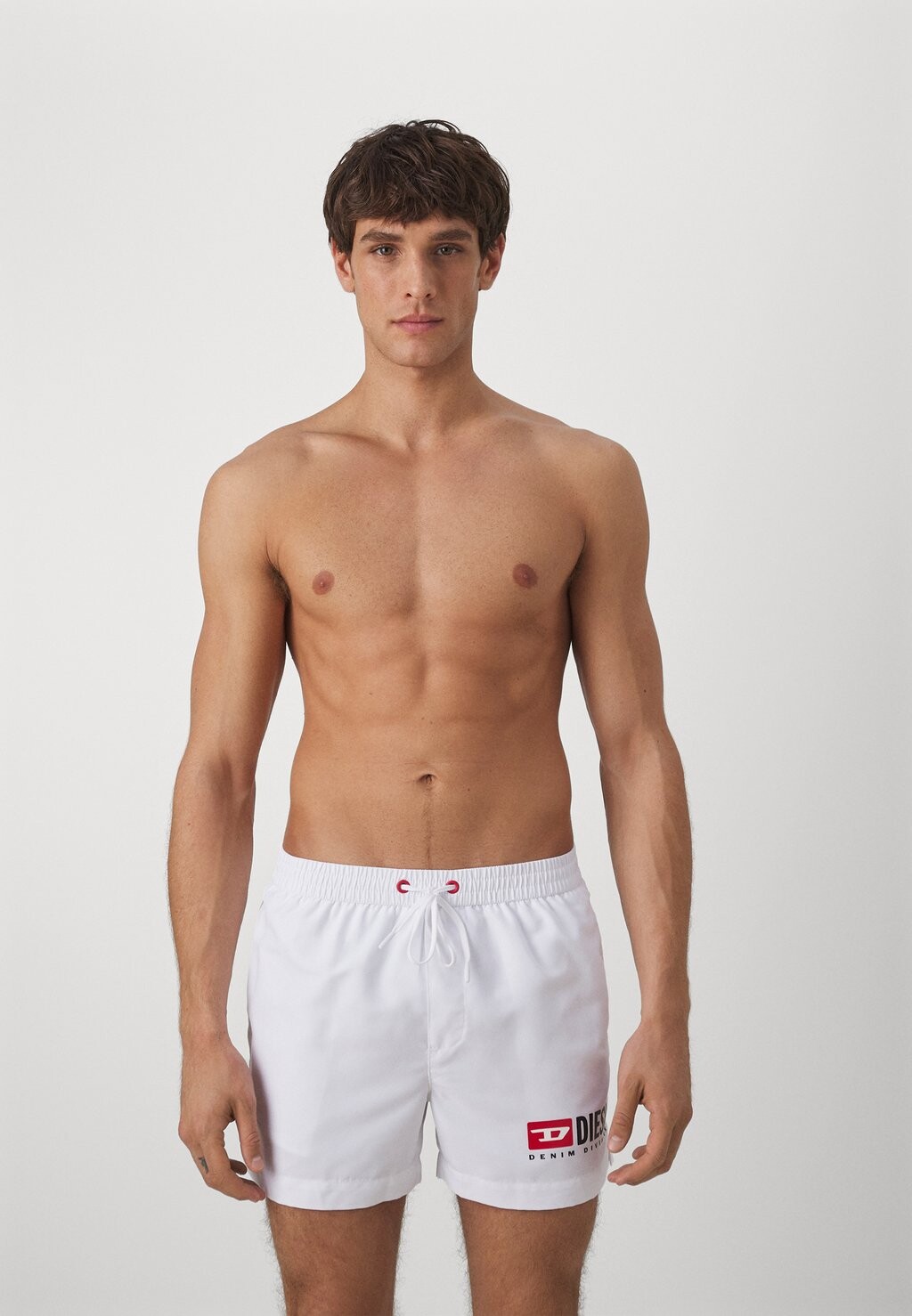 

Шорты для плавания Bmbx-Ken-37 Diesel, цвет bright white