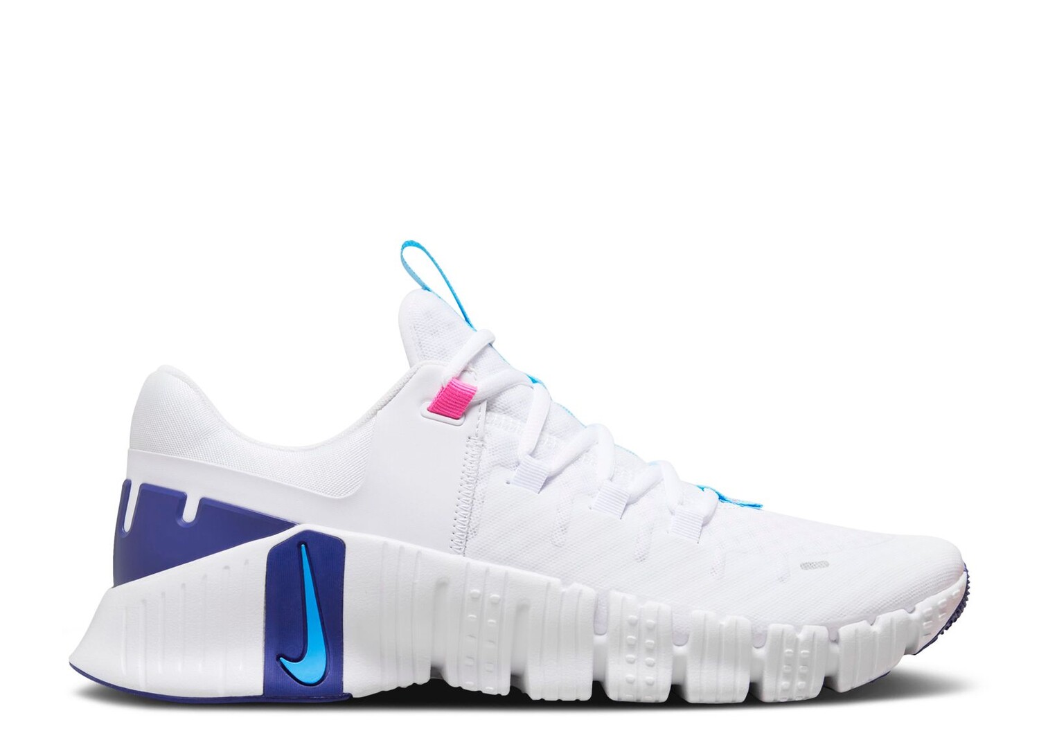 

Кроссовки Nike Free Metcon 5 'White Aquarius Blue', белый