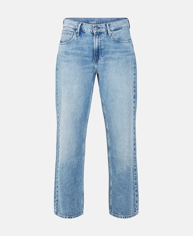 

Прямые джинсы Pepe Jeans, синий