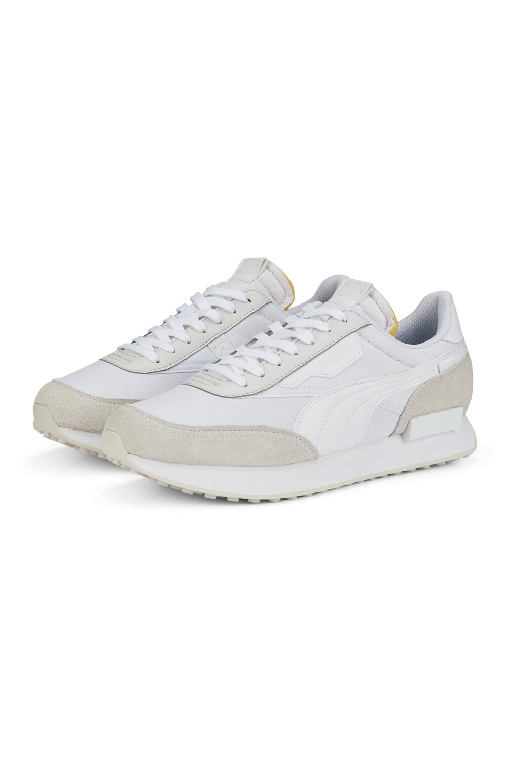 

Кроссовки - Экрю - Плоские Puma, Серый